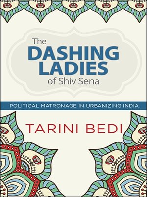 cover image of The Dashing Ladies of Shiv Sena